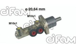 Cifam Κεντρική Αντλία Φρένων - 202-088