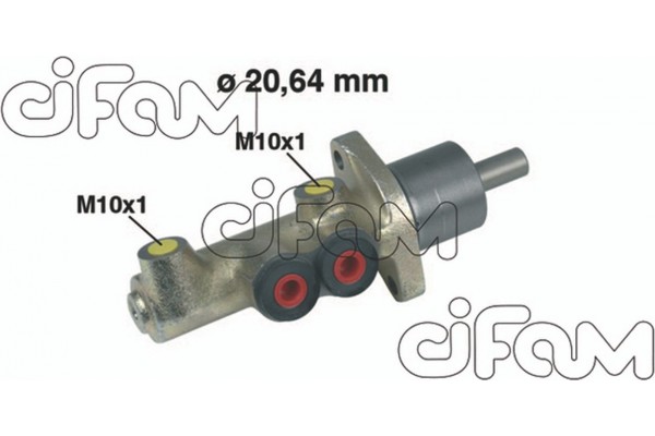 Cifam Κεντρική Αντλία Φρένων - 202-088