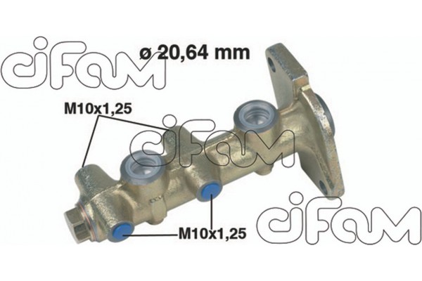 Cifam Κεντρική Αντλία Φρένων - 202-090