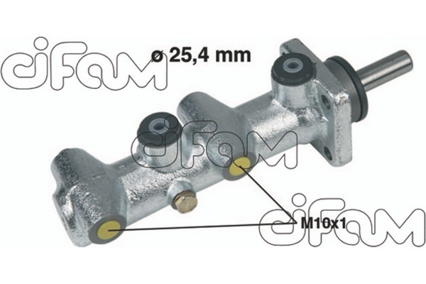 Cifam Κεντρική Αντλία Φρένων - 202-110