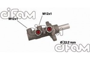 Cifam Κεντρική Αντλία Φρένων - 202-1122