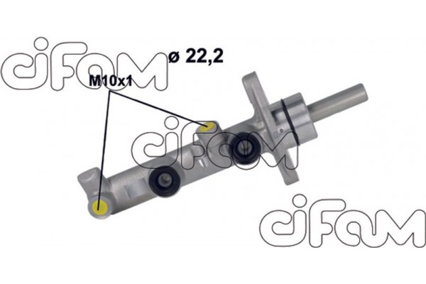 Cifam Κεντρική Αντλία Φρένων - 202-1126