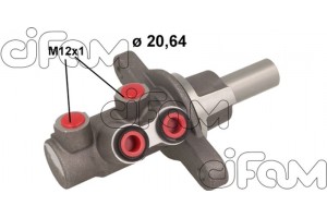 Cifam Κεντρική Αντλία Φρένων - 202-1128