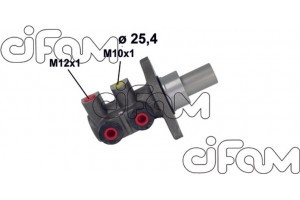 Cifam Κεντρική Αντλία Φρένων - 202-1129