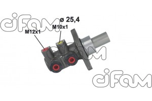 Cifam Κεντρική Αντλία Φρένων - 202-1129