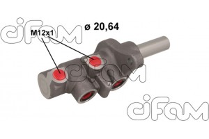 Cifam Κεντρική Αντλία Φρένων - 202-1132