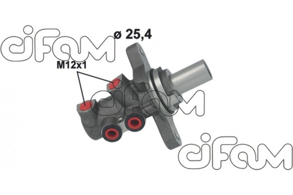 Cifam Κεντρική Αντλία Φρένων - 202-1133 Cifam Κεντρική Αντλία Φρένων - 202-1133