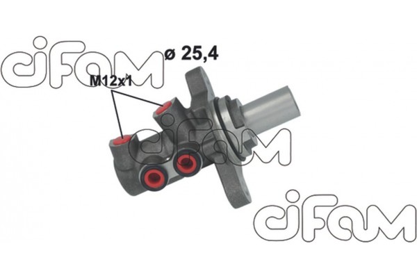 Cifam Κεντρική Αντλία Φρένων - 202-1134 Cifam Κεντρική Αντλία Φρένων - 202-1134
