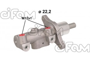 Cifam Κεντρική Αντλία Φρένων - 202-1138