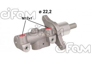 Cifam Κεντρική Αντλία Φρένων - 202-1138