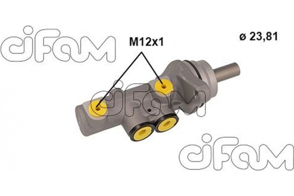 Cifam Κεντρική Αντλία Φρένων - 202-1142 Cifam Κεντρική Αντλία Φρένων - 202-1142