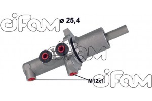 Cifam Κεντρική Αντλία Φρένων - 202-1143