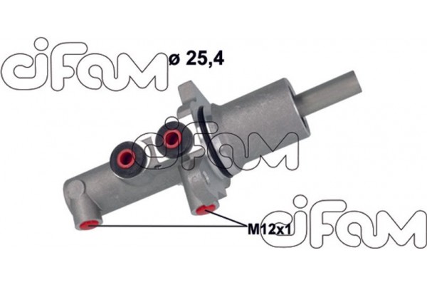Cifam Κεντρική Αντλία Φρένων - 202-1143