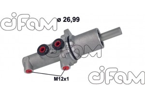Cifam Κεντρική Αντλία Φρένων - 202-1144