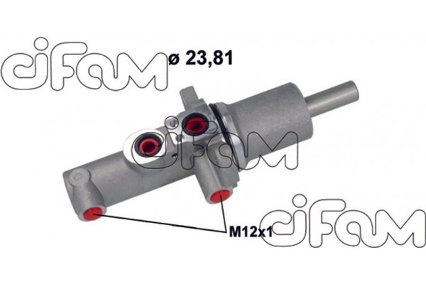Cifam Κεντρική Αντλία Φρένων - 202-1145