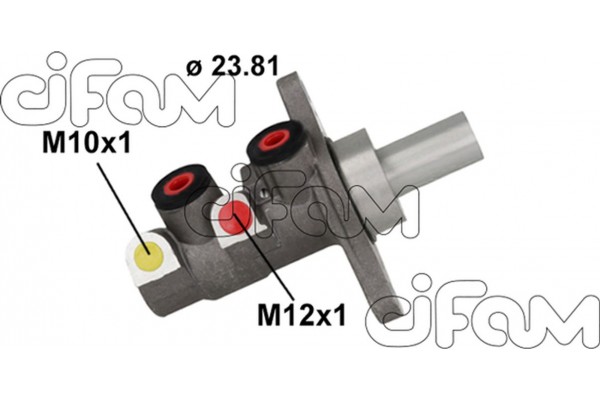 Cifam Κεντρική Αντλία Φρένων - 202-1146 Cifam Κεντρική Αντλία Φρένων - 202-1146