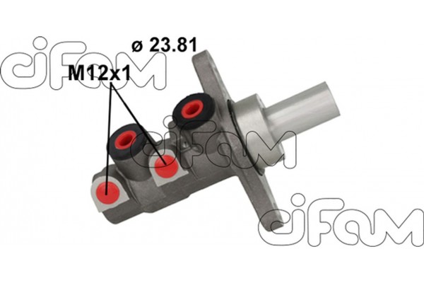 Cifam Κεντρική Αντλία Φρένων - 202-1147 Cifam Κεντρική Αντλία Φρένων - 202-1147