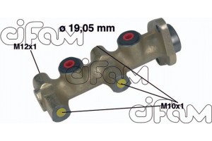 Cifam Κεντρική Αντλία Φρένων - 202-115