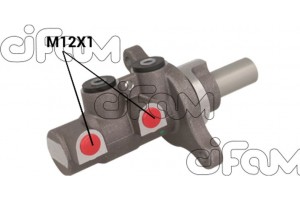 Cifam Κεντρική Αντλία Φρένων - 202-1150