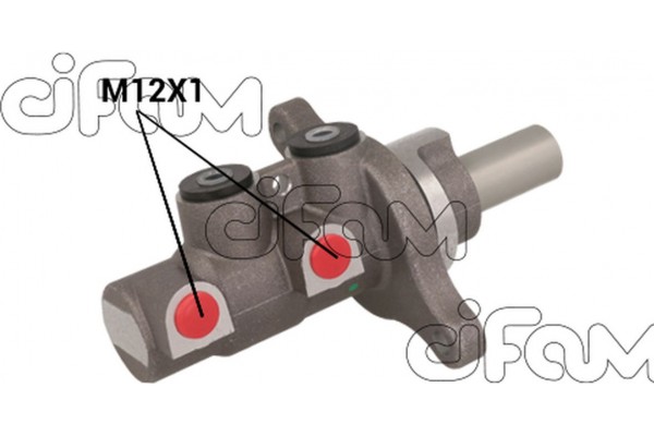 Cifam Κεντρική Αντλία Φρένων - 202-1150 Cifam Κεντρική Αντλία Φρένων - 202-1150