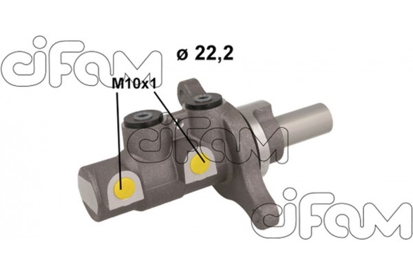 Cifam Κεντρική Αντλία Φρένων - 202-1151 Cifam Κεντρική Αντλία Φρένων - 202-1151