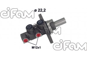 Cifam Κεντρική Αντλία Φρένων - 202-1152