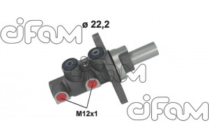 Cifam Κεντρική Αντλία Φρένων - 202-1152