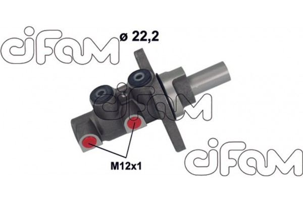 Cifam Κεντρική Αντλία Φρένων - 202-1152