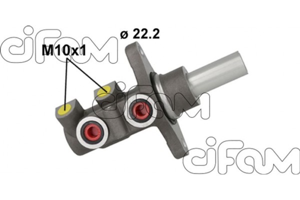 Cifam Κεντρική Αντλία Φρένων - 202-1157