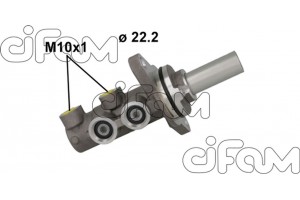 Cifam Κεντρική Αντλία Φρένων - 202-1163