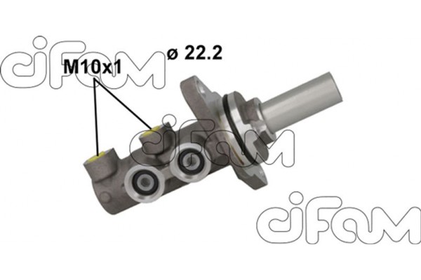 Cifam Κεντρική Αντλία Φρένων - 202-1163