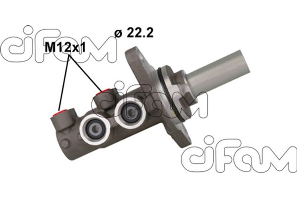 Cifam Κεντρική Αντλία Φρένων - 202-1164