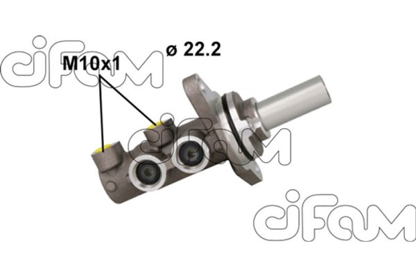 Cifam Κεντρική Αντλία Φρένων - 202-1165