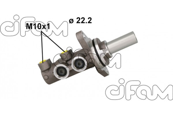 Cifam Κεντρική Αντλία Φρένων - 202-1165 Cifam Κεντρική Αντλία Φρένων - 202-1165