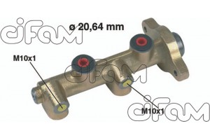 Cifam Κεντρική Αντλία Φρένων - 202-117