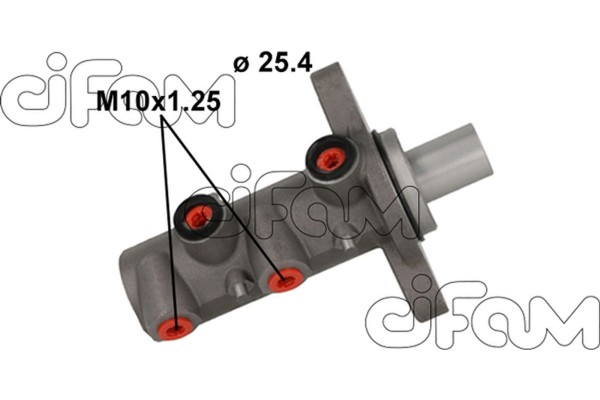 Cifam Κεντρική Αντλία Φρένων - 202-1189 Cifam Κεντρική Αντλία Φρένων - 202-1189