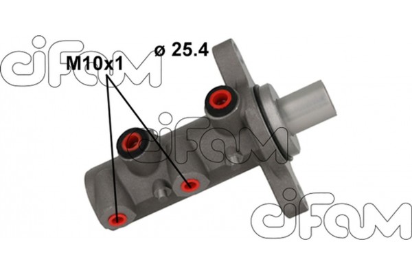 Cifam Κεντρική Αντλία Φρένων - 202-1190 Cifam Κεντρική Αντλία Φρένων - 202-1190