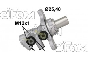 Cifam Κεντρική Αντλία Φρένων - 202-1210