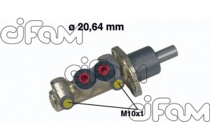 Cifam Κεντρική Αντλία Φρένων - 202-125