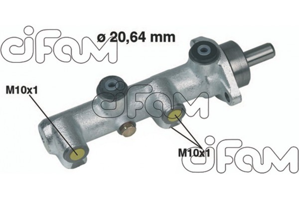 Cifam Κεντρική Αντλία Φρένων - 202-129