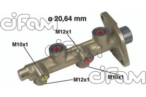 Cifam Κεντρική Αντλία Φρένων - 202-135