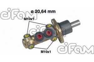 Cifam Κεντρική Αντλία Φρένων - 202-142