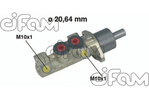 Cifam Κεντρική Αντλία Φρένων - 202-146