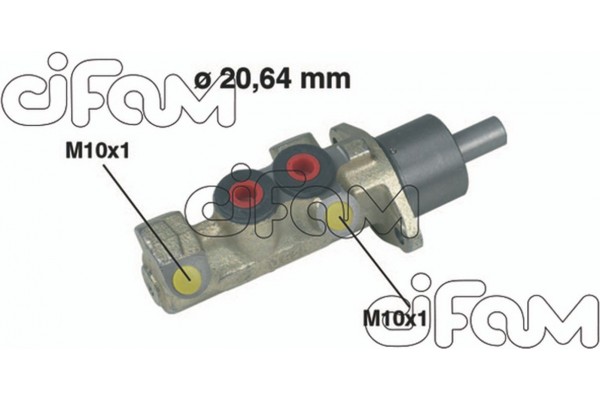 Cifam Κεντρική Αντλία Φρένων - 202-146