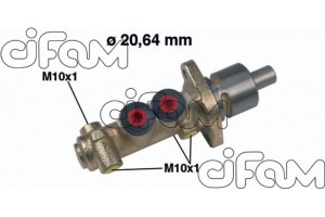 Cifam Κεντρική Αντλία Φρένων - 202-149