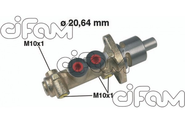 Cifam Κεντρική Αντλία Φρένων - 202-149