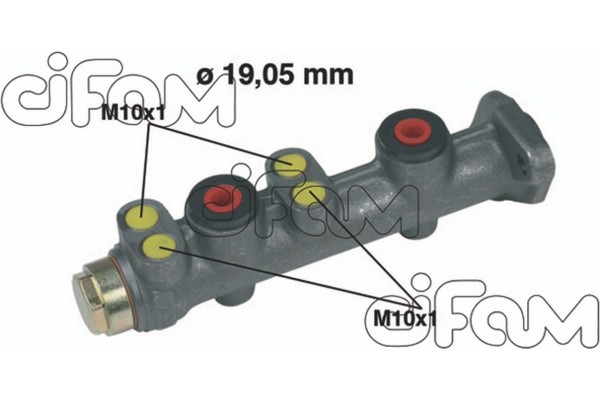 Cifam Κεντρική Αντλία Φρένων - 202-150