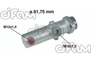 Cifam Κεντρική Αντλία Φρένων - 202-151