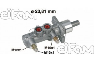 Cifam Κεντρική Αντλία Φρένων - 202-165