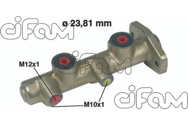 Cifam Κεντρική Αντλία Φρένων - 202-172